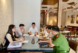 Cần Thơ: Quận Thốt Nốt tăng cường kiểm tra trong tháng hành động vì an toàn thực phẩm năm 2025