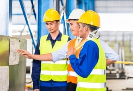 TP. HCM: Tăng cường đảm bảo an toàn lao động trong thi công xây dựng công trình