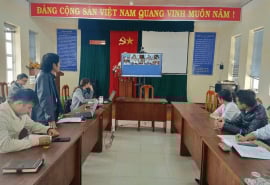 Lâm Đồng: Tập huấn trực tuyến nâng cao năng lực chăm sóc sức khỏe sinh sản vị thành niên, thanh niên năm 2025