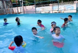 Đắk Lắk: Tăng cường phòng chống tai nạn đuối nước ở trẻ em trong dịp hè