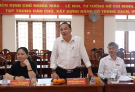 Đắk Lắk: Trao đổi, học tập kinh nghiệm trong thực hiện chính sách đối với người cao tuổi