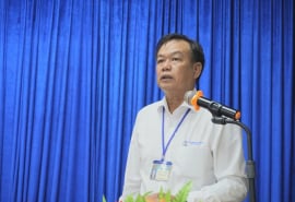 Cà Mau: Tập huấn nâng cao năng lực an toàn tiêm chủng cho cán bộ y tế
