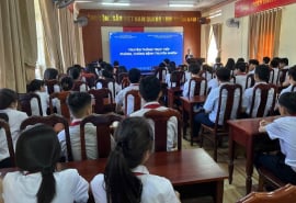 Đắk Lắk tăng cường truyền thông trực tiếp phòng chống bệnh truyền nhiễm trong mùa mưa
