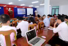 Quảng Nam triển khai quy định Luật Bảo vệ môi trường 2020 về giảm nhẹ phát thải khí nhà kính