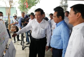 TP. HCM: Quyết liệt tháo gỡ vướng mắc, đảm bảo tiến độ Dự án Vành đai 3