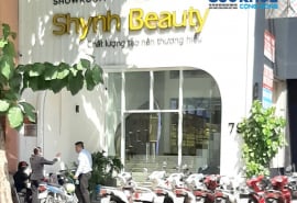 “Shynh beauty” bị buộc thu hồi lô mỹ phẩm sai phạm