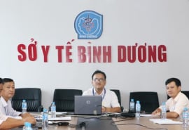 Bình Dương: Ngành Y tế chủ động phòng, chống covid-19 trước tình hình dịch bệnh gia tăng ở các nước lân cận