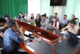 Đắk Lắk tập huấn triển khai phần mềm quản lý hành nghề y tế, thúc đẩy chuyển đổi số ngành y