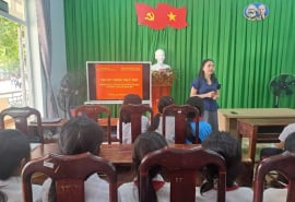 Đắk Lắk: Đẩy mạnh truyền thông phòng chống tai nạn thương tích trong trường học