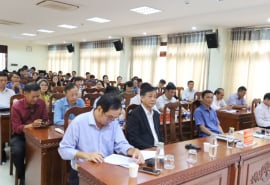 Đắk Lắk tăng cường quản lý chất lượng và an toàn thực phẩm nông, lâm, thủy sản