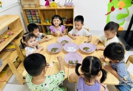 Long An: Ưu tiên nguồn lực, hoàn thành các mục tiêu vì trẻ em