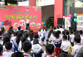 Gia Lai khai mạc chương trình “Trang sách mùa hè” 2025