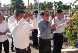 Tiền Giang phát động phong trào “Trồng cây đời đời nhớ ơn Bác Hồ”
