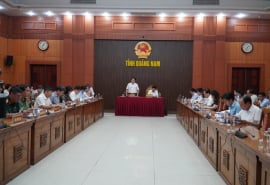 Quảng Nam quyết liệt xóa nhà tạm, nhà dột nát trước ngày 2/9/2025