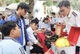 Long An: Đặt mục tiêu tuyển sinh 26.200 học viên giáo dục nghề nghiệp trong năm 2025
