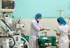 Gia Lai: Tăng cường công tác khám, phát hiện và điều trị ca bệnh COVID-19