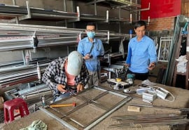 Cần Thơ: Quận Bình Thủy hưởng ứng Tháng hành động về an toàn, vệ sinh lao động năm 2025