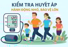 Những lầm tưởng phổ biến về bệnh tăng huyết áp