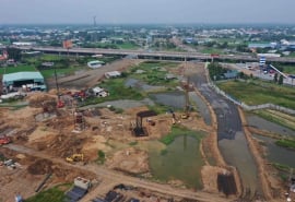 TP. HCM: Khẩn trương phối hợp đảm bảo tiến độ dự án đường vành đai 3