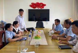 Đắk Lắk đẩy mạnh kiểm tra, giám sát công tác quản lý chất thải y tế năm 2025