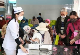 Ngành y tế Đắk Lắk khuyến cáo người dân chủ động ứng phó, không hoang mang trước dịch COVID-19