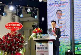 Hội nghị Khoa học Nhi khoa khu vực đồng bằng sông Cửu Long mở rộng lần thứ IX