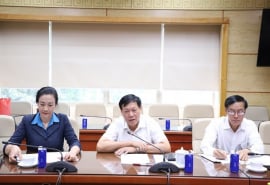 Tăng cường hợp tác công đoàn y tế Việt Nam và Nhật Bản