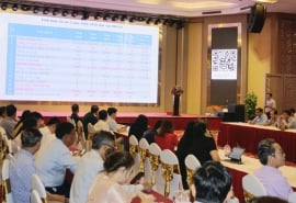 Hội nghị sơ kết phòng chống sốt rét, ký sinh trùng, côn trùng và triển khai kế hoạch năm 2025