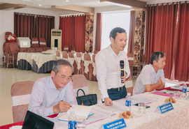 Sóc Trăng, Hậu Giang và Cần Thơ họp bàn sắp xếp tổ chức bộ máy y tế sau sáp nhập