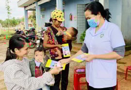 Gia Lai: Tăng cường công tác dân số trong tình hình mới