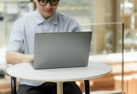 ASUS ra mắt Vivobook S14/S16 mỏng nhẹ với chip Intel® Core™ H-series, thời lượng pin lâu tới 20 giờ