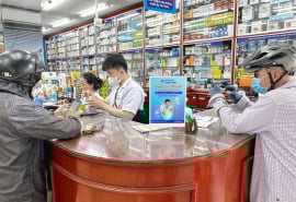 Công thức điều trị tối ưu cho trẻ mắc viêm tai giữa, viêm phổi từ Vương Quốc Anh chính thức có mặt tại Việt Nam