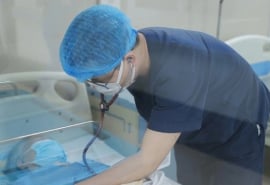 Tăng cường triển khai biện pháp ứng phó với dịch bệnh trong mùa mưa bão