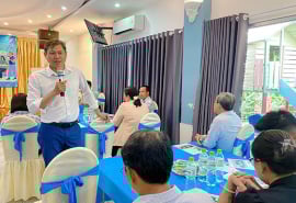 Cần Thơ: Họp mặt “Môi trường y tế thân thiện, đáp ứng nhu cầu và bền vững” trong khám và điều trị HIV, STIs