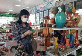 Đánh thức làng nghề truyền thống bằng du lịch và sản phẩm OCOP