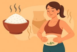 Công thức đốt mỡ bụng bằng muối hiệu quả không ngờ