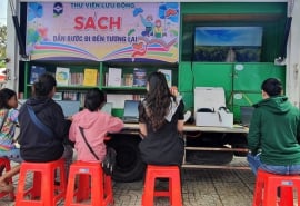 Cà Mau: Tổ chức các hoạt động thực hiện phong trào “Bình dân học vụ số”