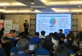 TP. HCM: Hội thảo “Giải pháp xanh cho doanh nghiệp trong kỷ nguyên biến đổi khí hậu - cơ hội và hành động”