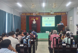 Cần Thơ triển khai can thiệp sức khỏe sinh sản, tình dục cho người khuyết tật