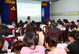 Đắk Lắk: Tập huấn chương trình dân số và phát triển năm 2025