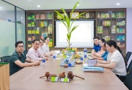 Đà Nẵng: Tăng cường kiểm tra công tác vệ sinh lao động và phòng chống bệnh nghề nghiệp tại huyện Hòa Vang