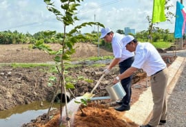 Long An phát động Ngày Môi trường thế giới và Tháng hành động vì môi trường năm 2025