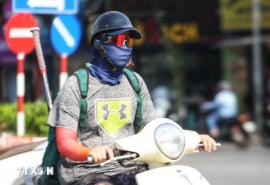 Miền Bắc sắp nắng nóng gay gắt trở lại, dự báo nhiệt độ cao nhất
