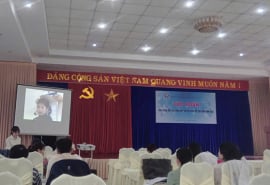 Đắk Lắk: Tập huấn về xử trí lồng ghép chăm sóc trẻ bệnh (IMCI) năm 2025