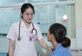 Cứu sống thiếu nữ 17 tuổi mắc hội chứng rối loạn miễn dịch hiếm gặp
