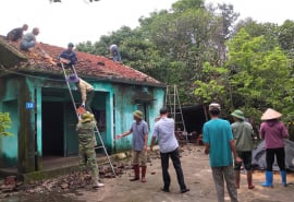 Cả nước tăng tốc xóa nhà tạm, nhà dột nát: Đã có 21 địa phương hoàn thành