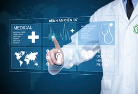 Triển khai hồ sơ bệnh án điện tử tại các cơ sở y tế