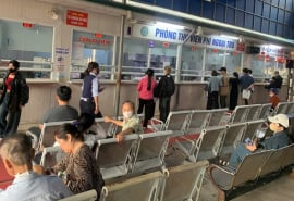 Yêu cầu rà soát hoạt động cung ứng thuốc, thiết bị y tế tại các Bệnh viện