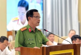 Long An đối thoại về giải pháp xử lý các điểm đen tai nạn giao thông