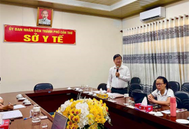 Hội nghị trực tuyến góp ý dự thảo Luật Phòng bệnh